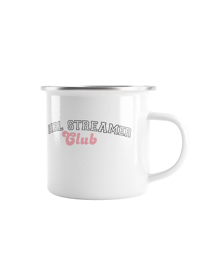 Girl Streamer Mug product image (1)