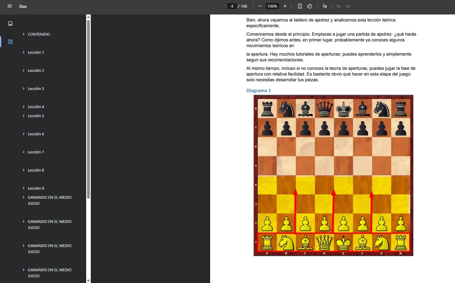 ¡Conquista el Medio Juego de Ajedrez y Aplasta a Tus Rivales! product image (6)