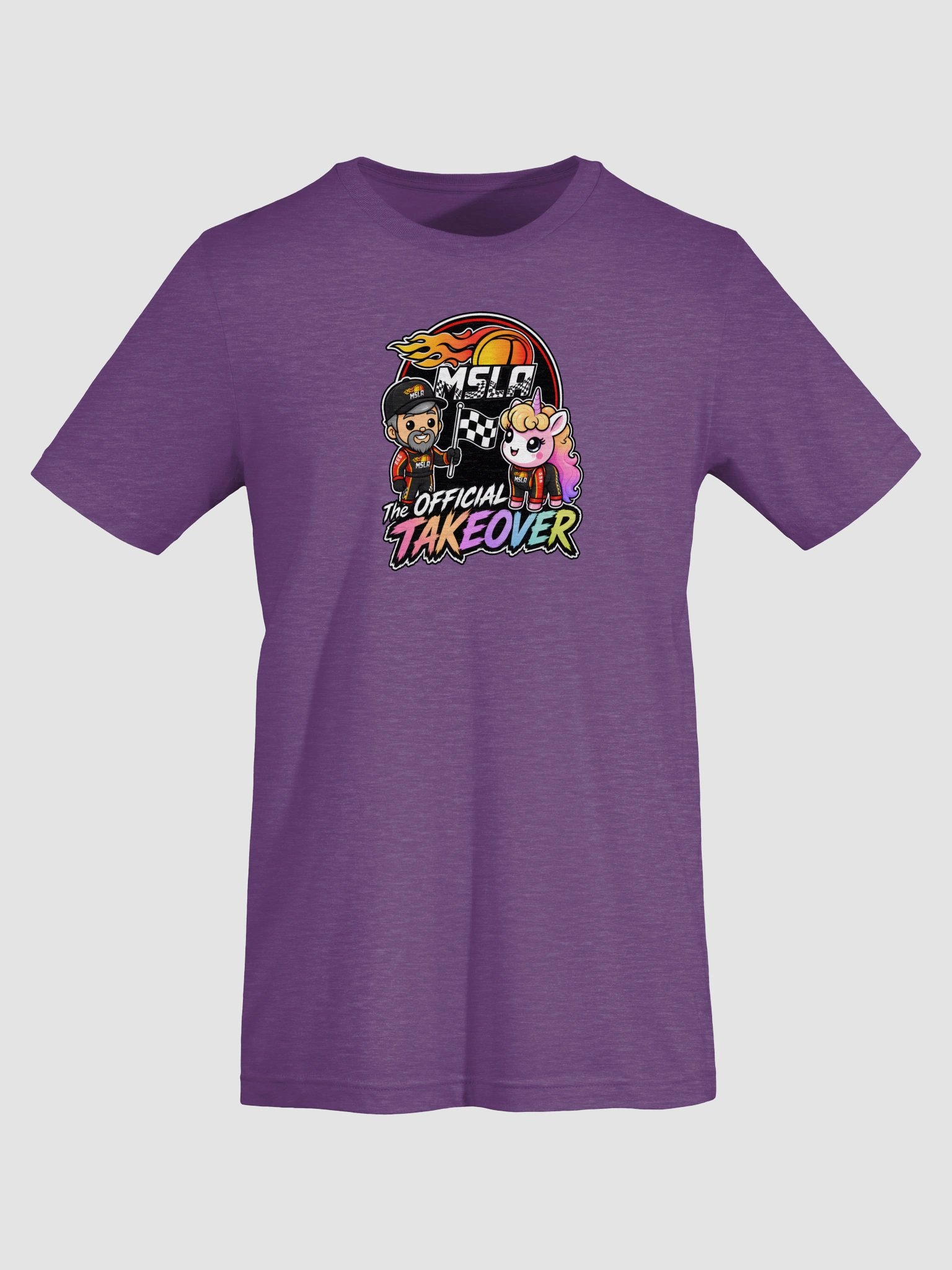 The Takeover - T-Shirt product image (31)