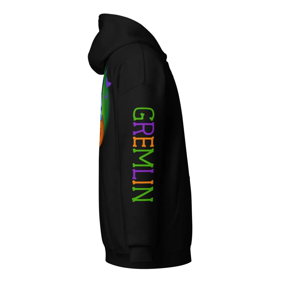 Spooky Bandit Zip-up Hoodie product image (5)
