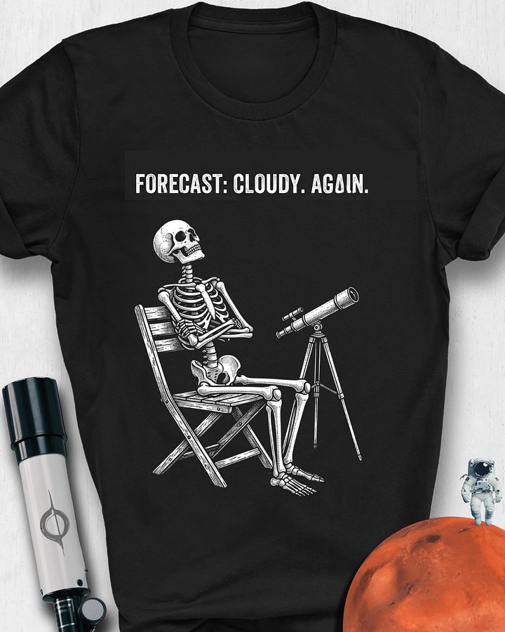 Forecast Unisex T-Shirt product image (1)