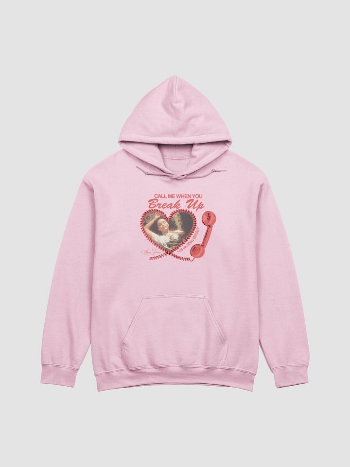 Call Me When You Break Up Selena Gomez Hoodie product image (9)