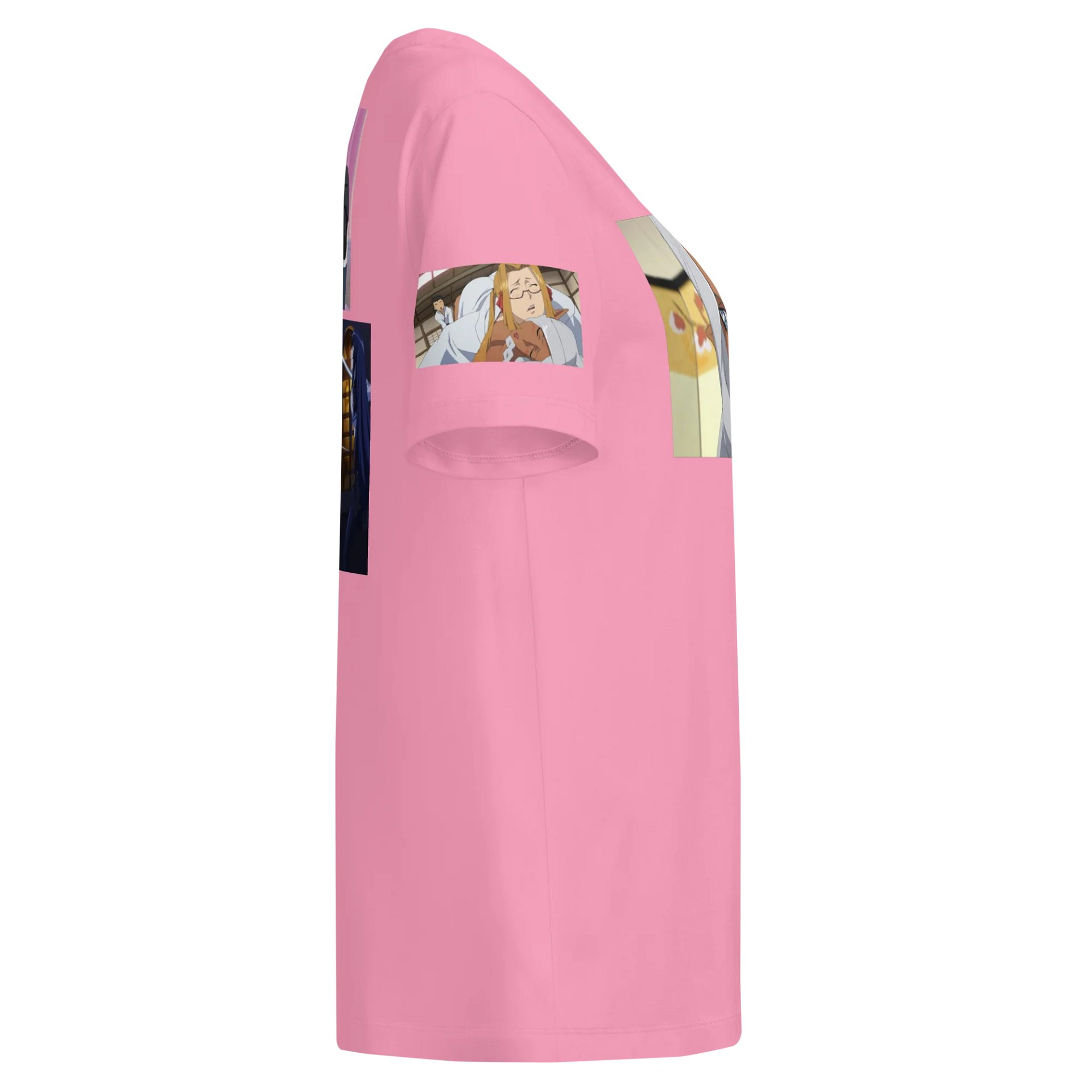 Womans Neck t-shirt product image (14)