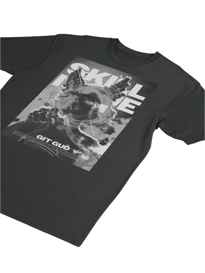 Skill Issue Shirt - Black product image (1)