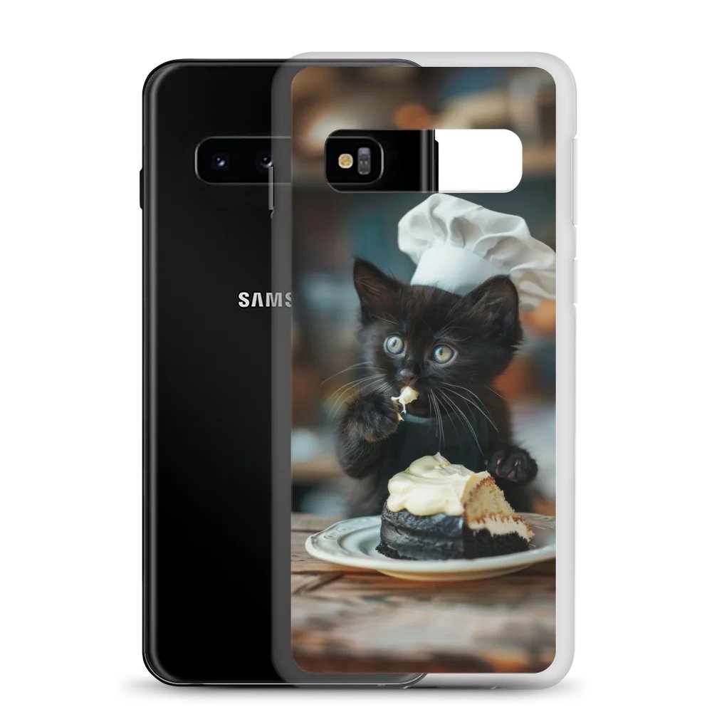 Just Eat Cake Samsung® Case product image (22)