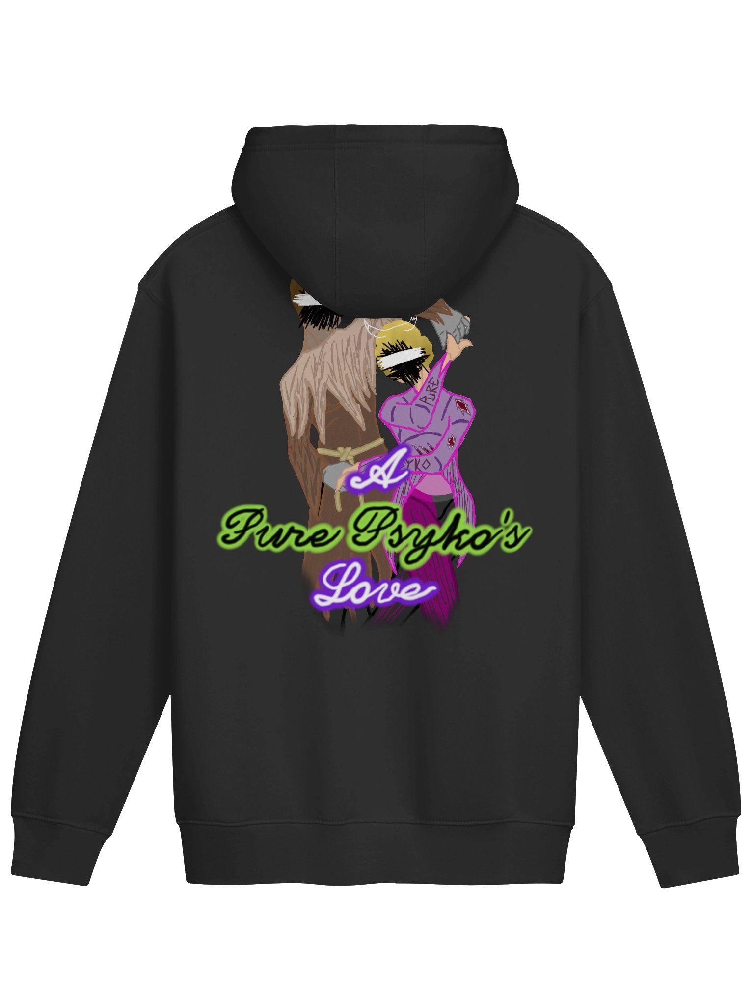 a Pure Psyko's love - The Pinecrest Lost Tapes product image (2)