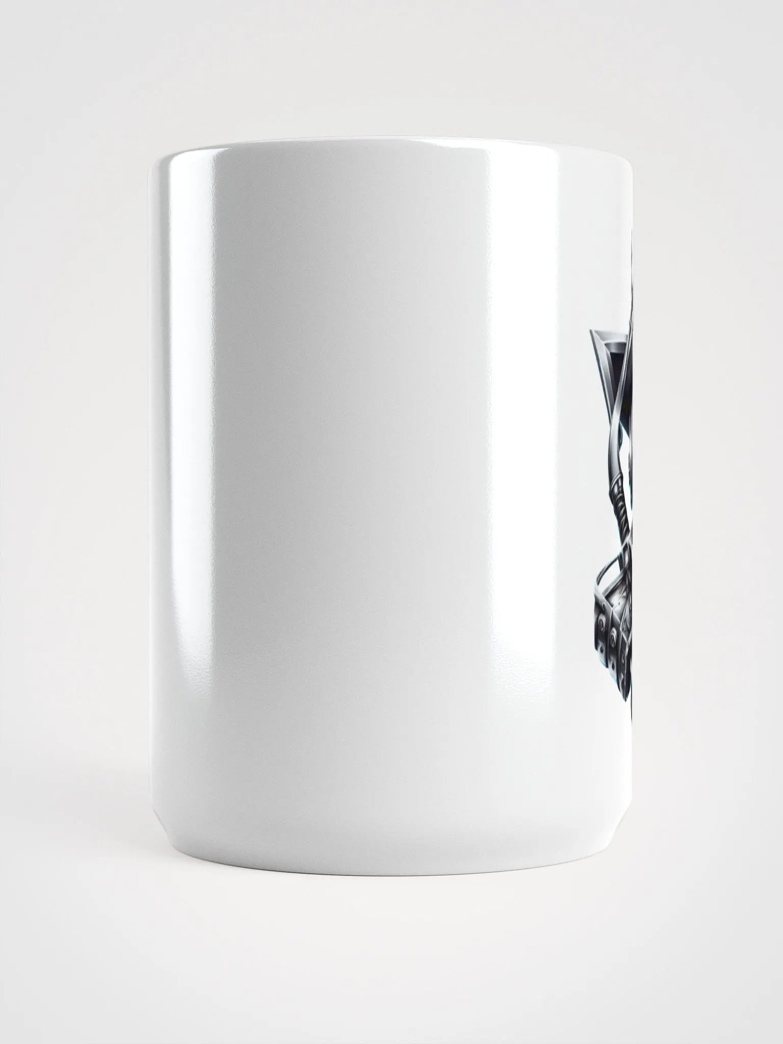 White Beard Classic Coffee Mug product image (5)