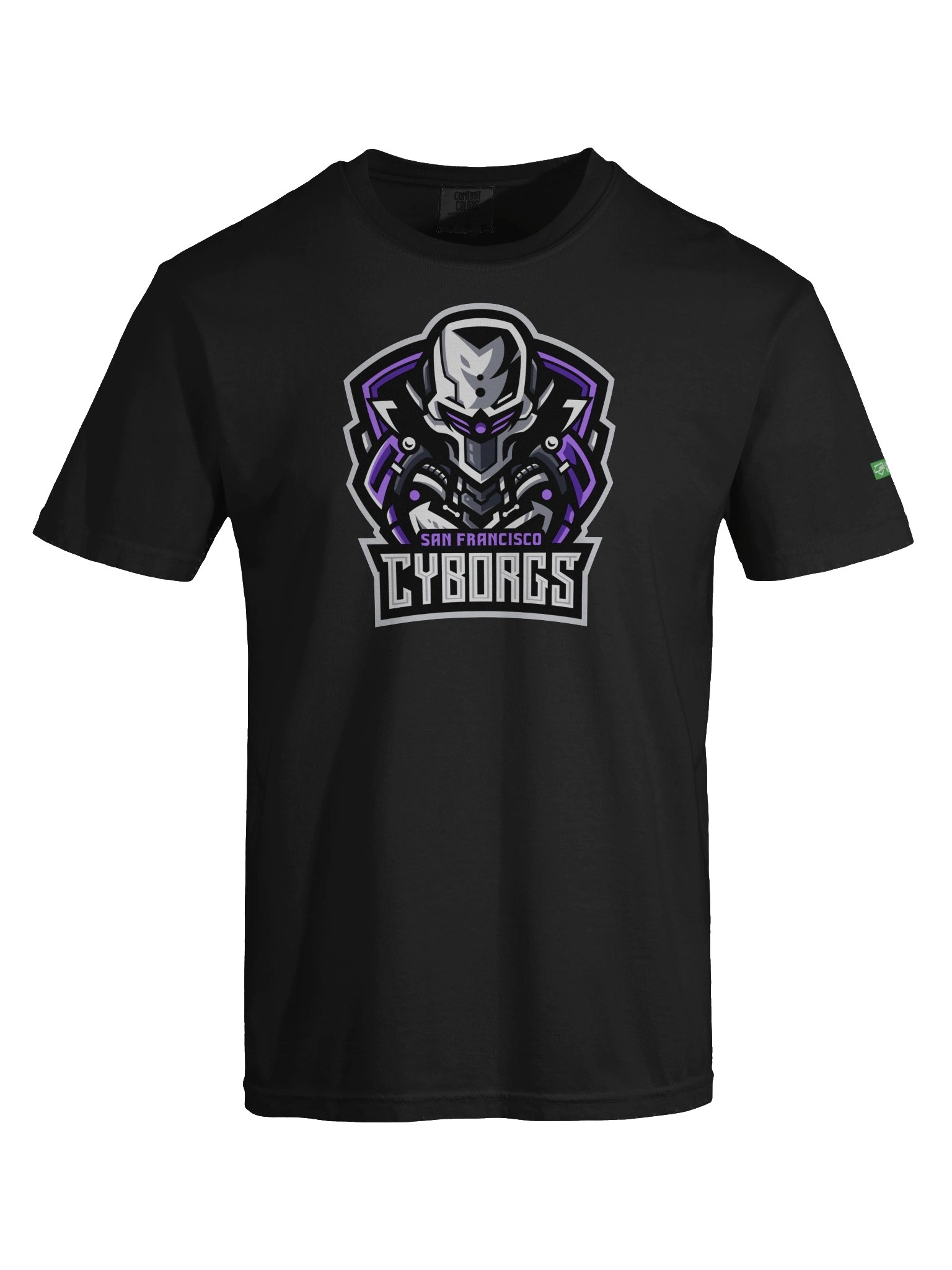 San Francisco Cyborgs Logo Tee product image (5)