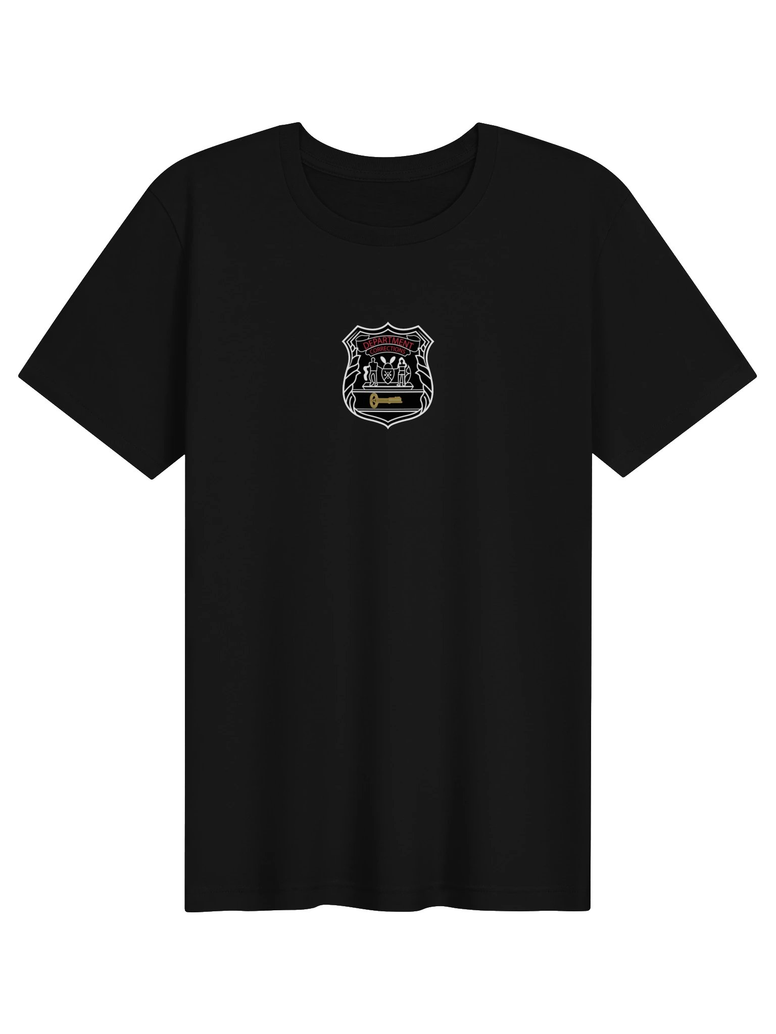 Department of Corrections T-Shirt product image (1)