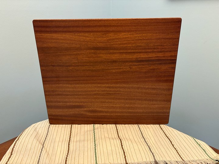 X-Large Sapele Mahogany Board with Feet product image (1)