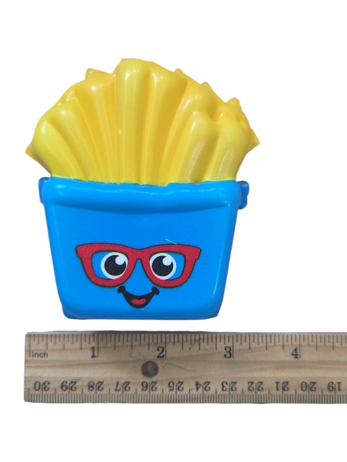 Cute Fast Food Slow-Rising Squishy Toy Set (6-Pack) - Sensory Fidget Kit product image (8)