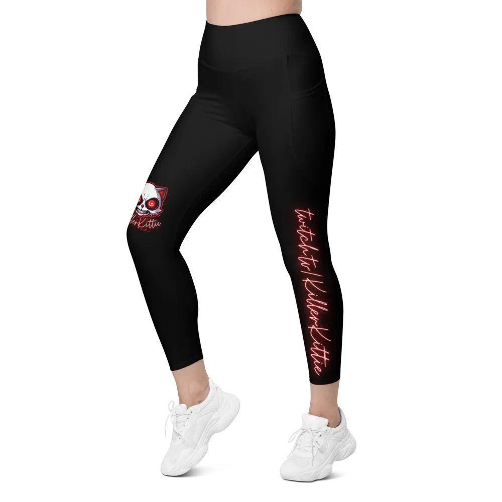 Logo leggings product image (4)