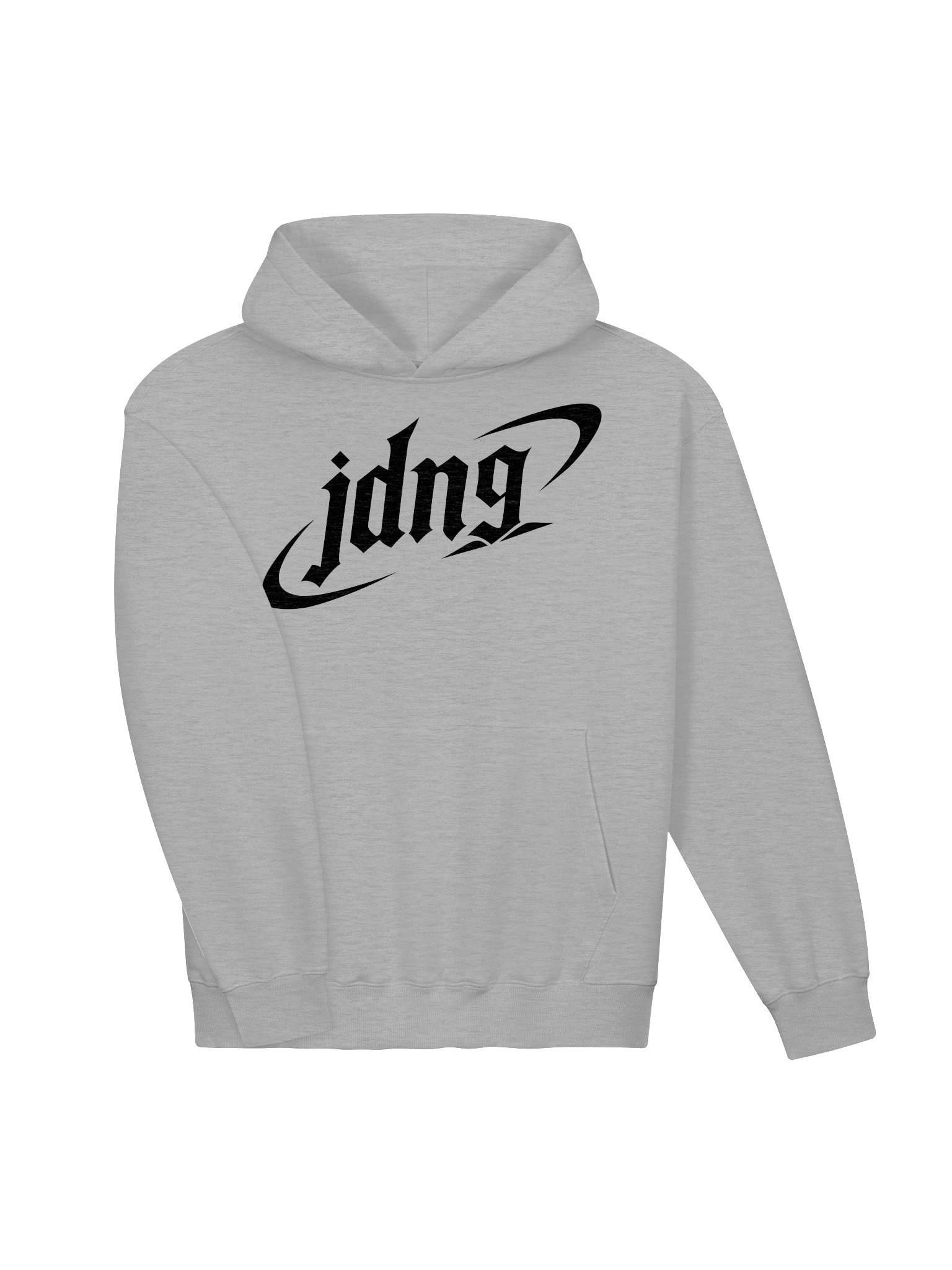 Gothic King Logo Hoodie M product image (4)