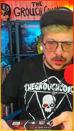 Wrath of the Wyvern was already a massive solo RPG campaign… and now Terra Mortis is bringing that same energy to the apocaly...