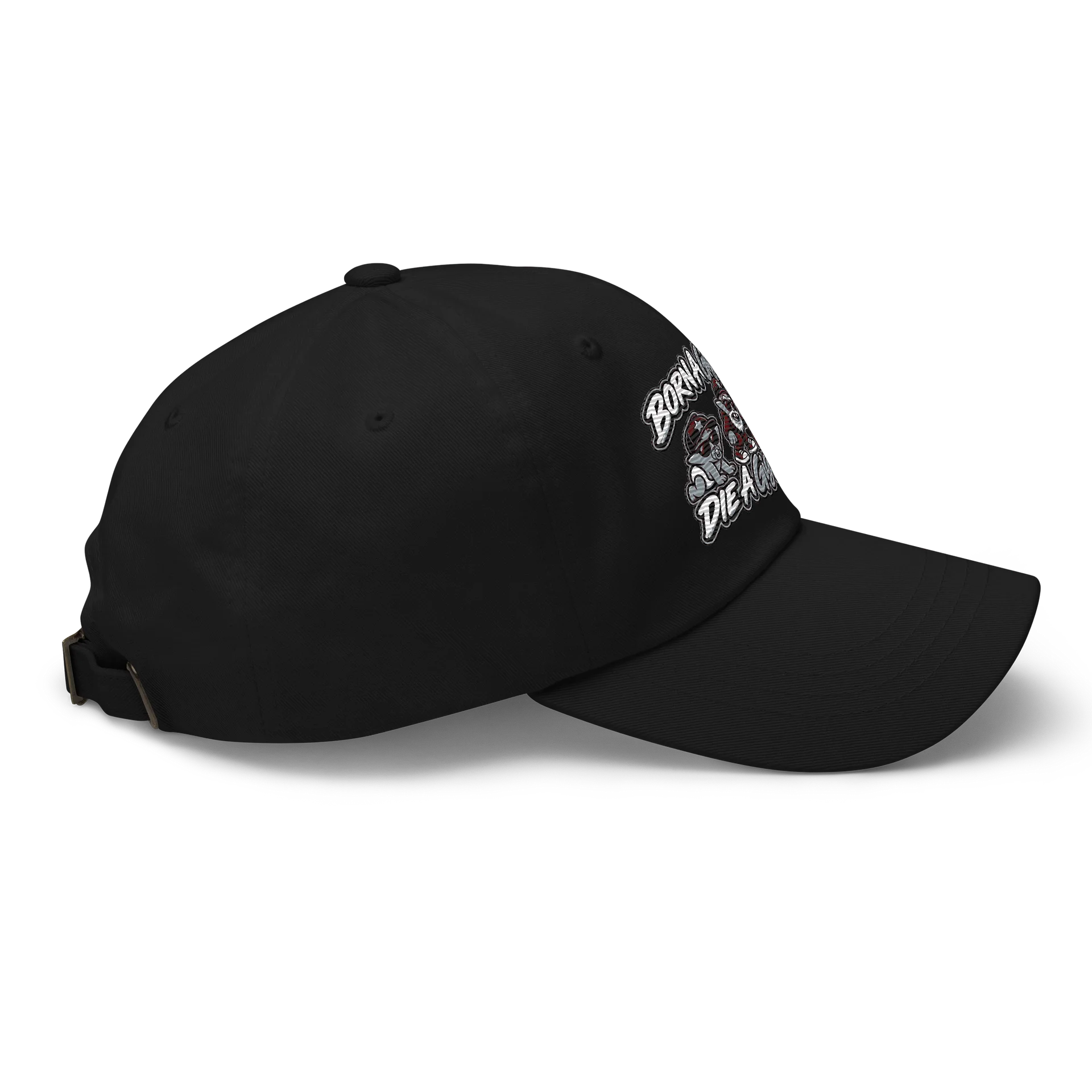 StarrCrazy GigLife – Born a GigStarr, Die a GigStarr Hat product image (2)