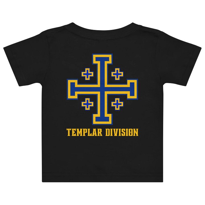 Templar Division - baby/toddler product image (1)