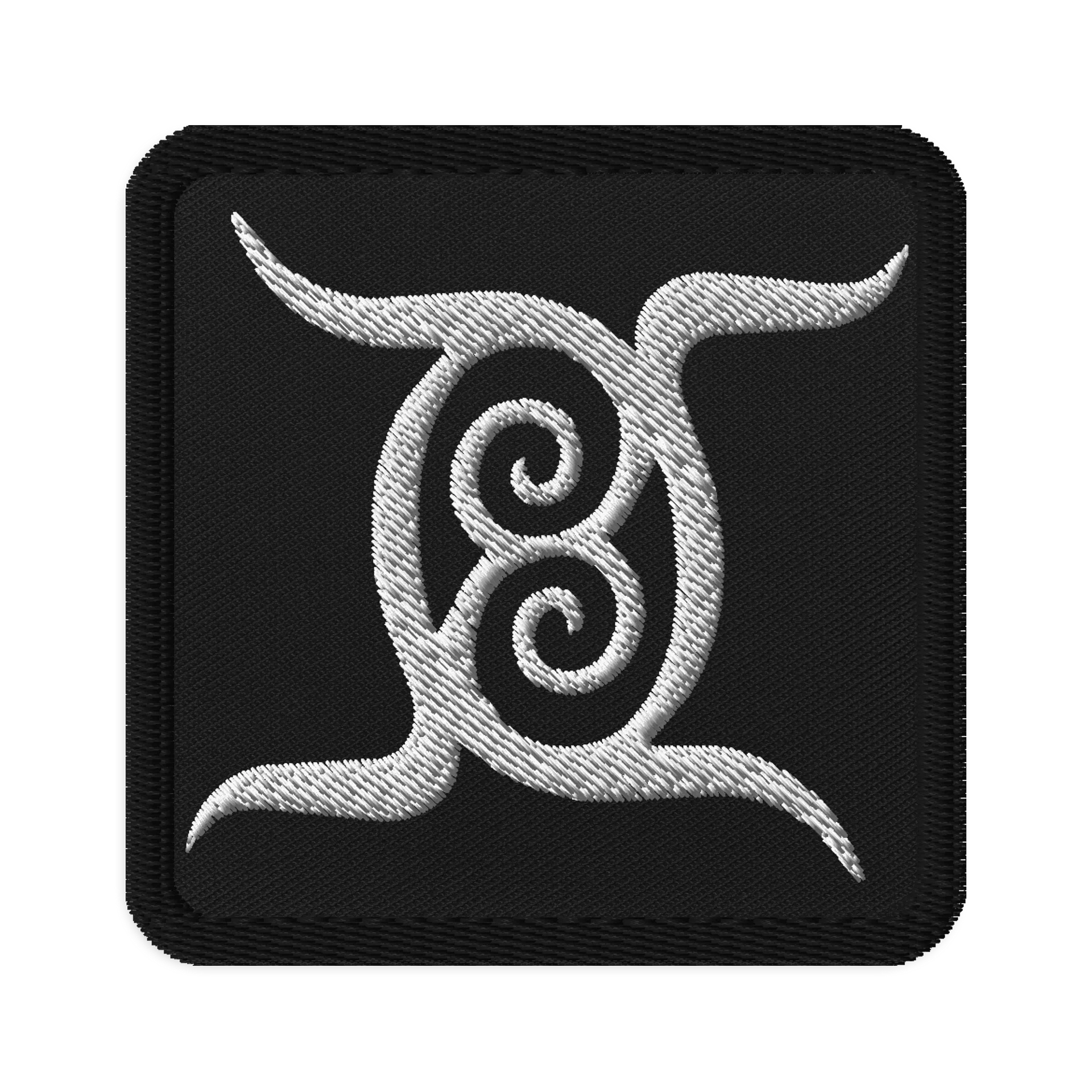 Zodiac Symbols Patch - 3 - Gemini product image (1)