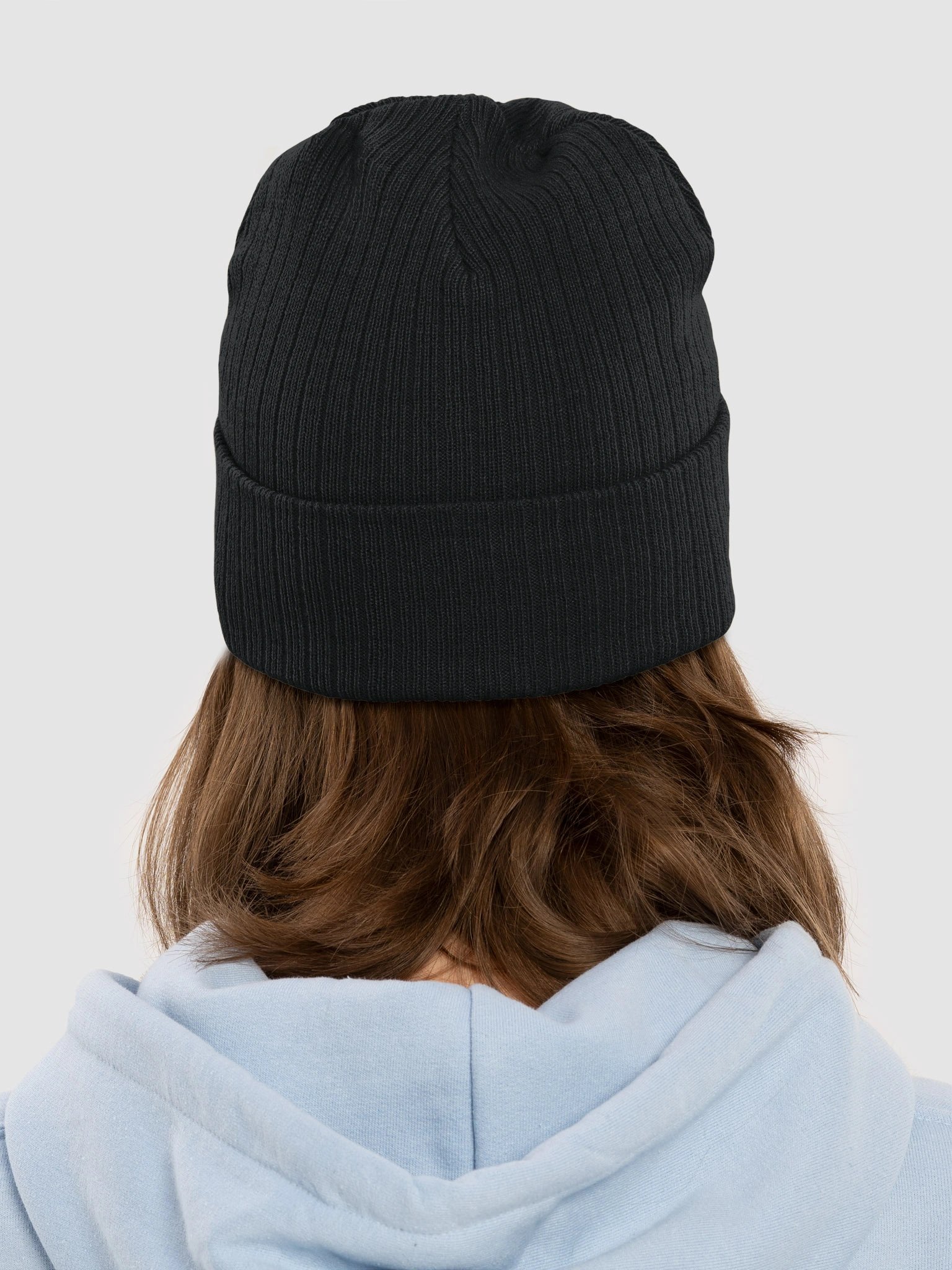 Bulldog Signature Ribbed Knit Beanie product image (18)