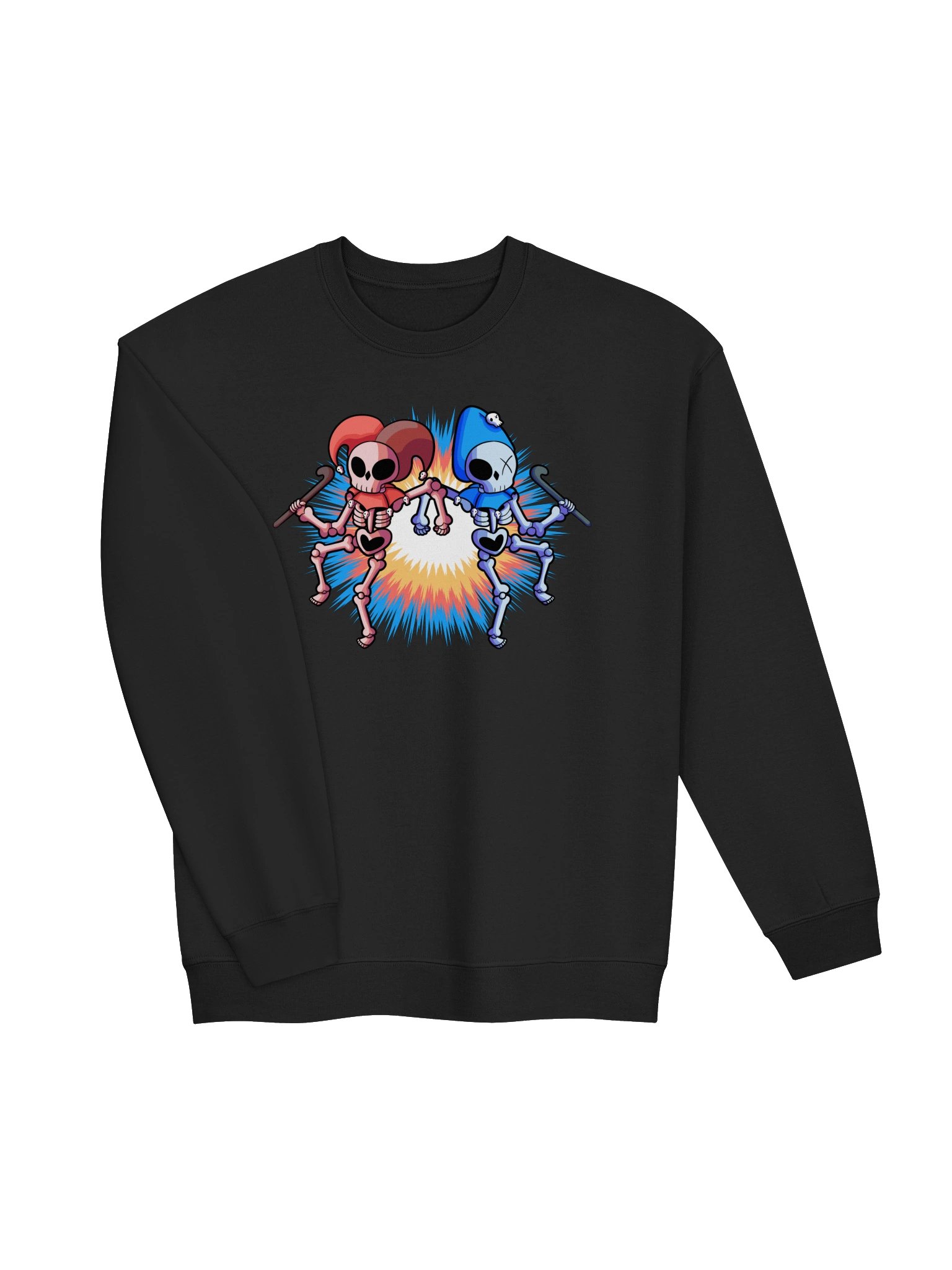 Chips & Mult & Bones Sweater product image (3)
