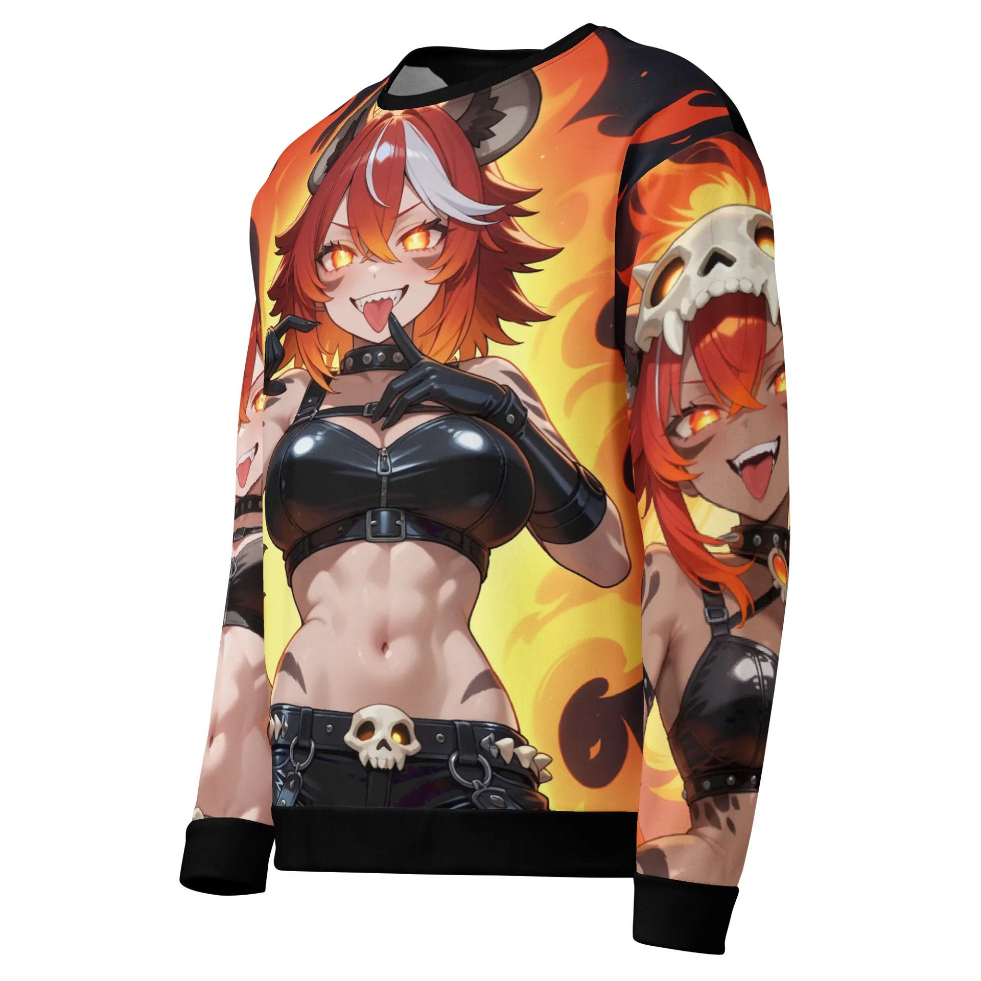 Jacky-kin Tazman — Gas Guitar Inferno product image (3)