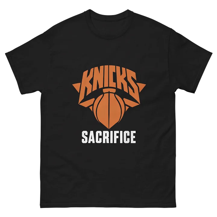 Mike Brown Knicks Sacrifice 10 Weeks Shirt product image (17)