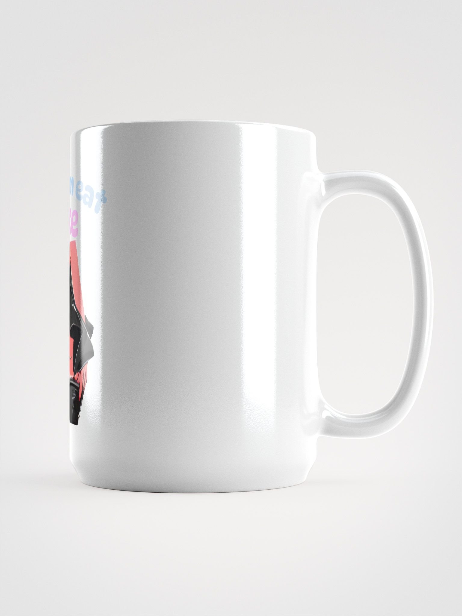 Let them eat cake mug product image (1)