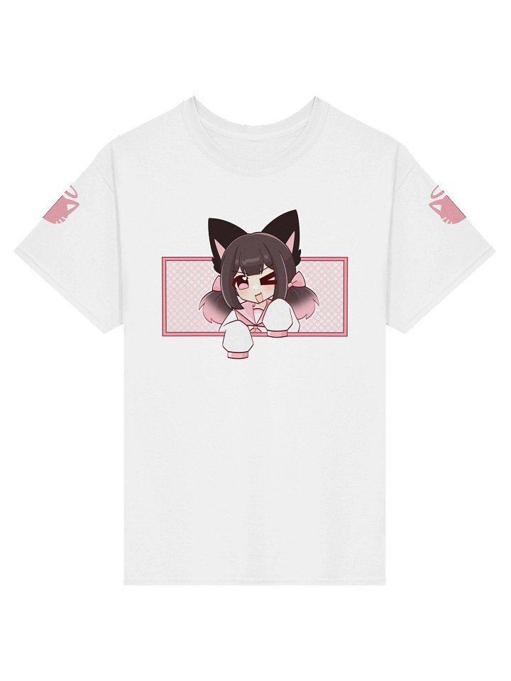 Peekameow! - budget shirt product image (1)