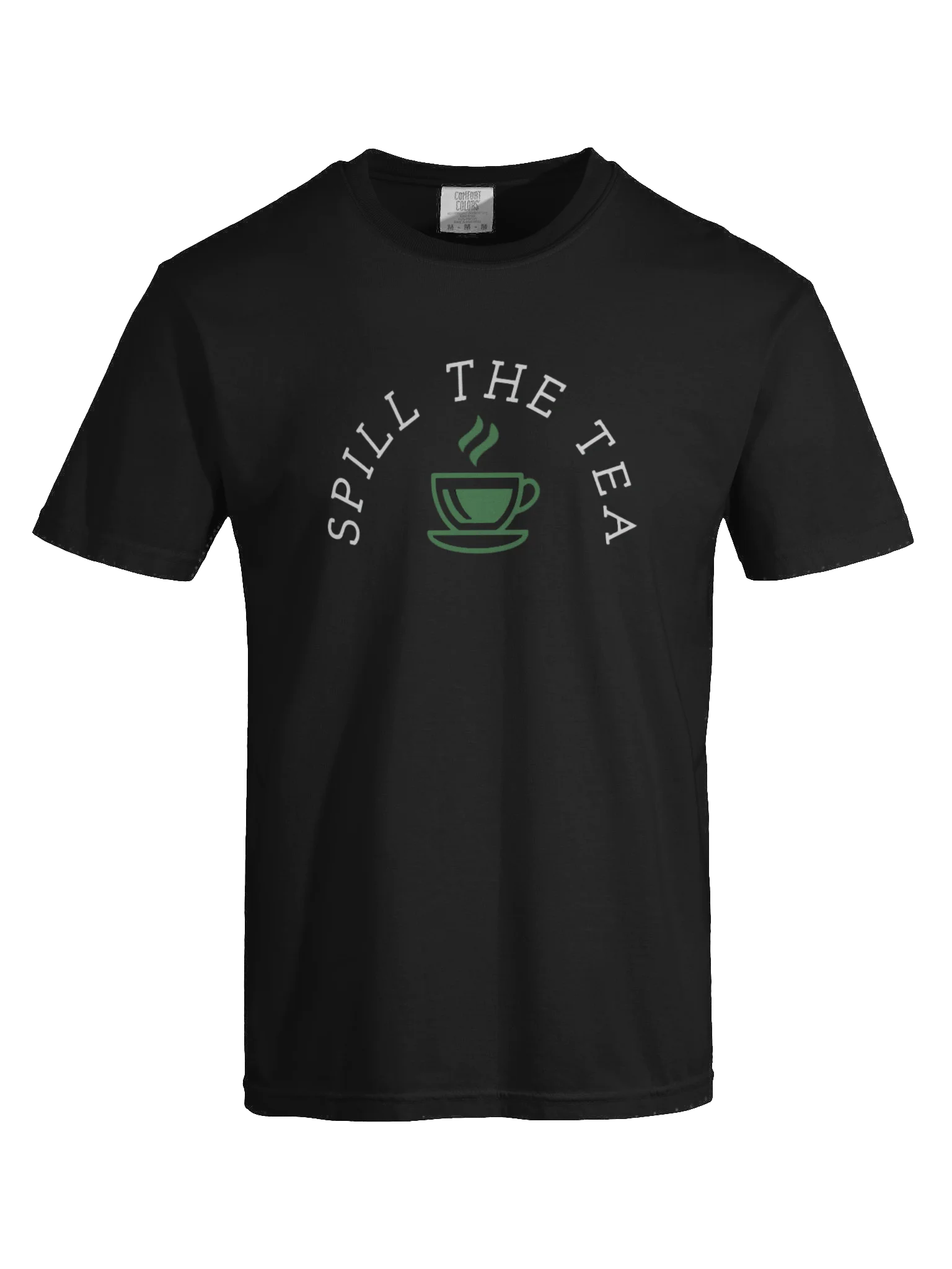 Spill The Tea Comfort T-Shirt product image (7)