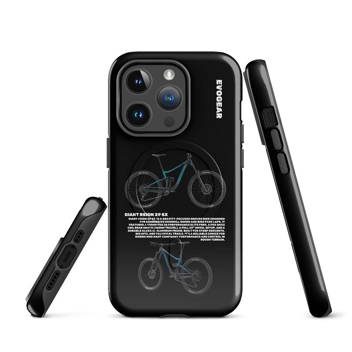 Black Giant Reign 29 SX iPhone MagSafe Case product image (3)
