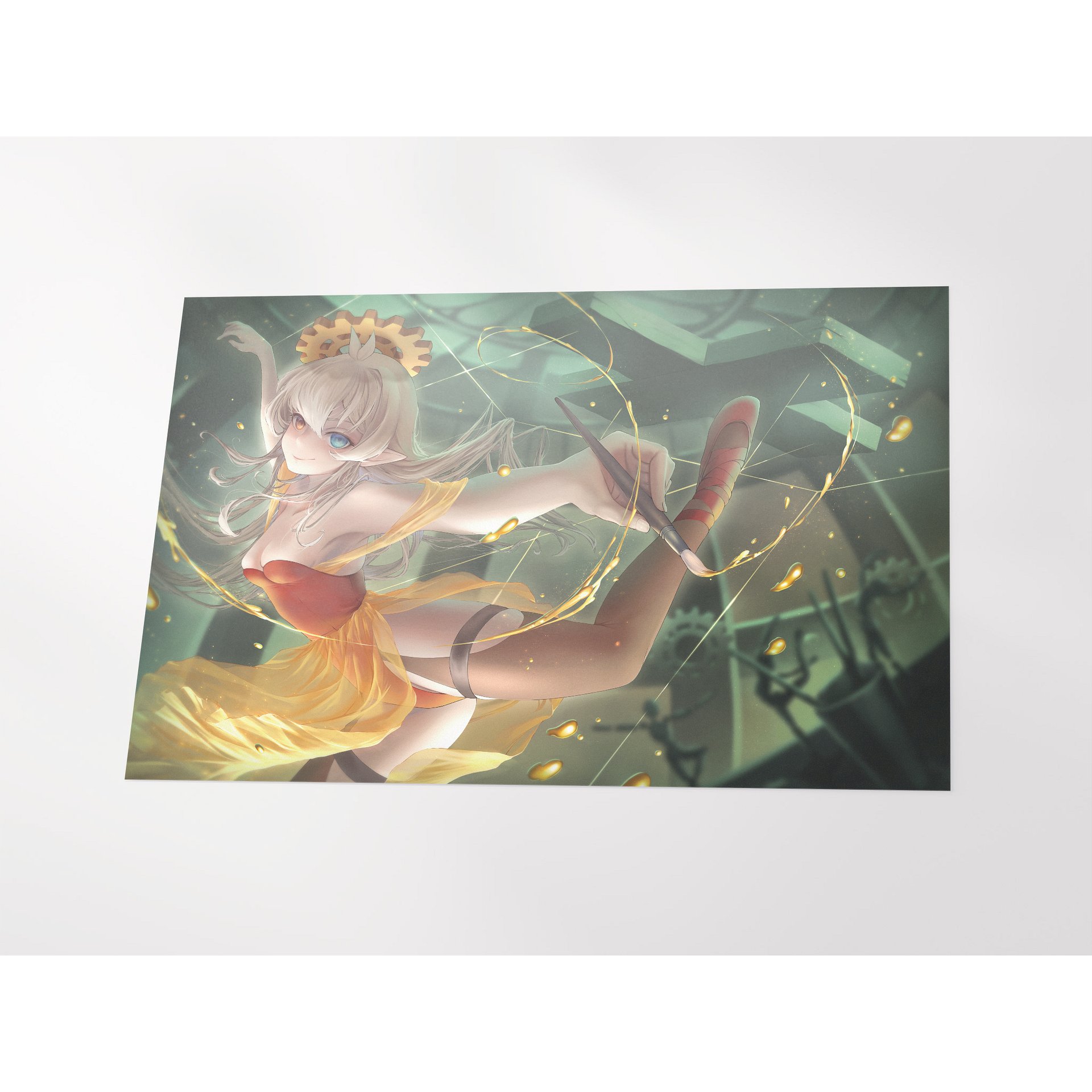 Puppet of Time product image (2)