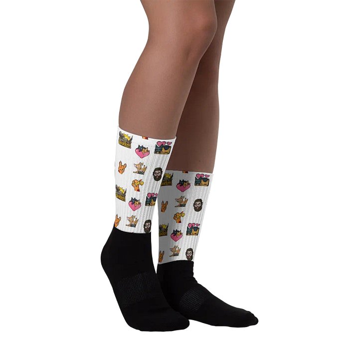 Emote Socks product image (2)