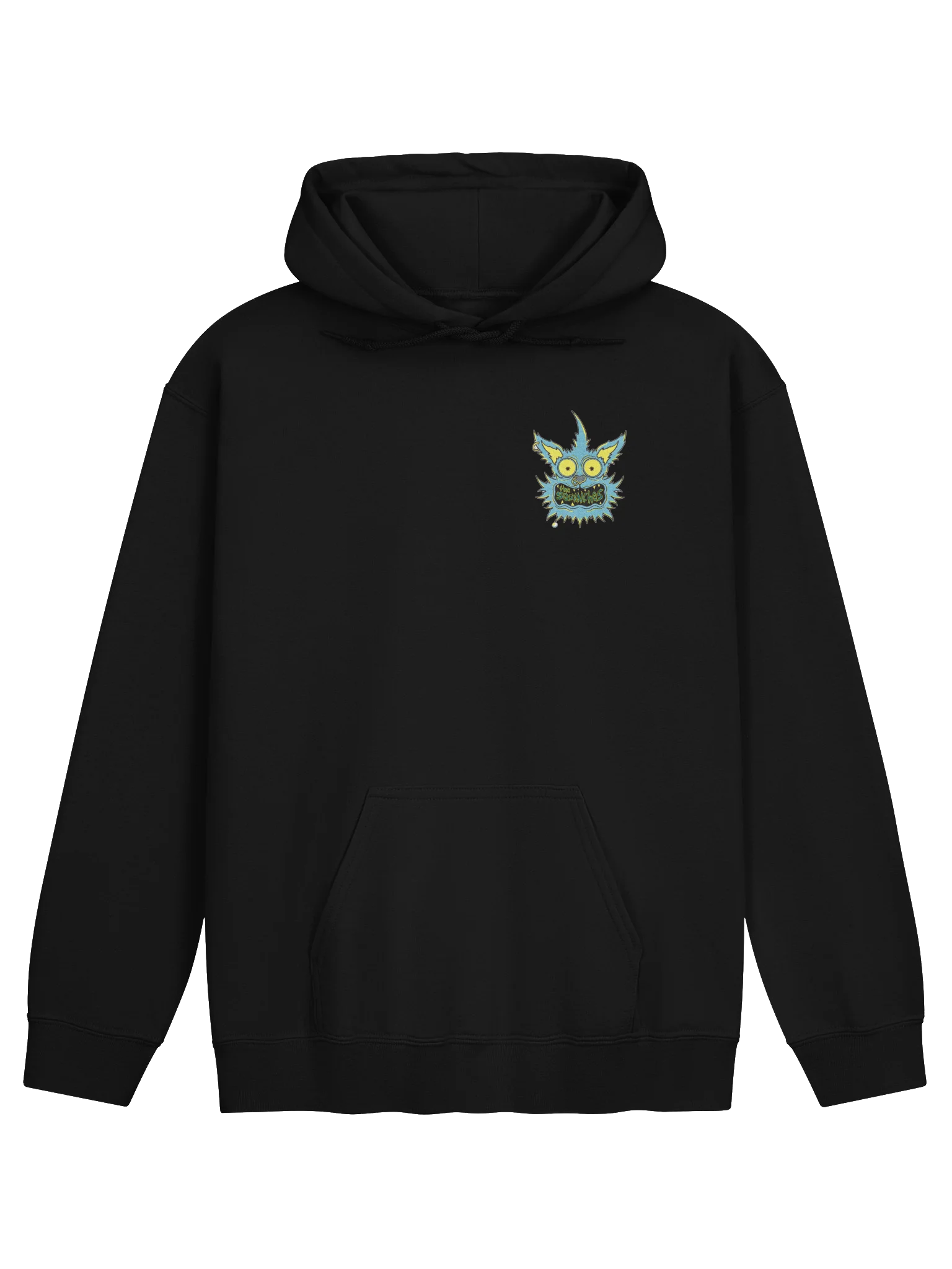 Hoodie (Squanchy Face) product image (6)