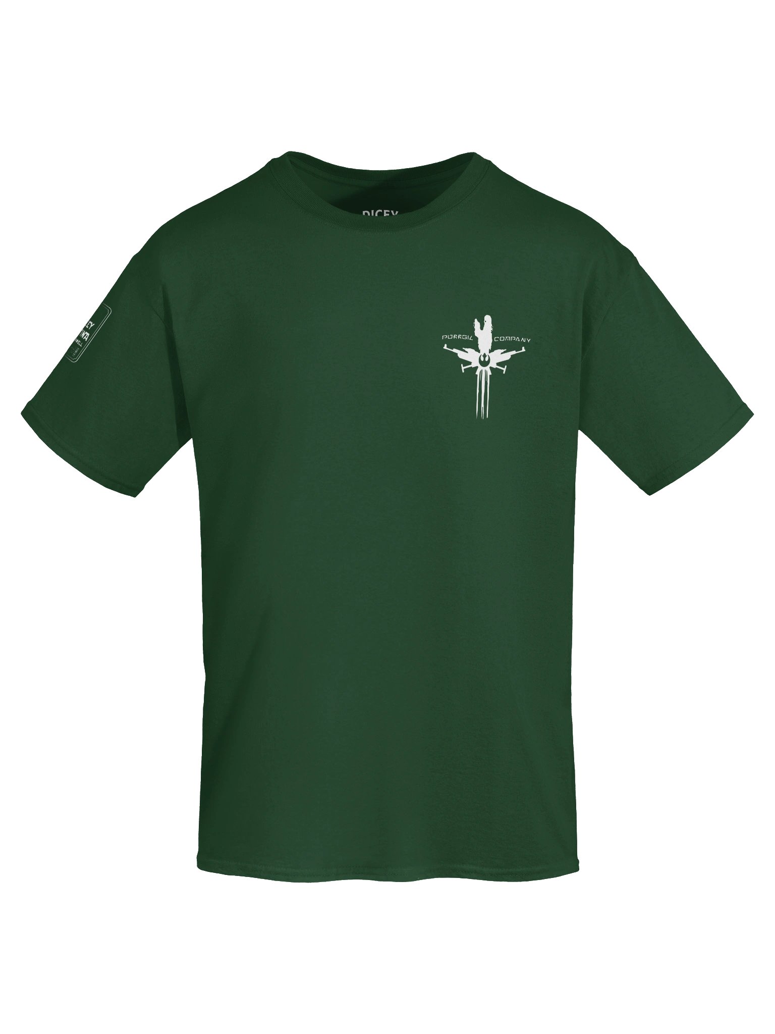 Purrgil Company Tee product image (115)