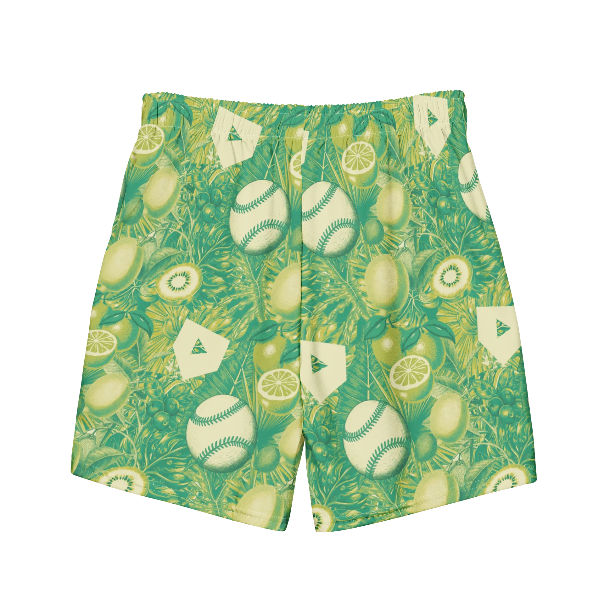 PLive Tropic Swim Trunks product image (7)