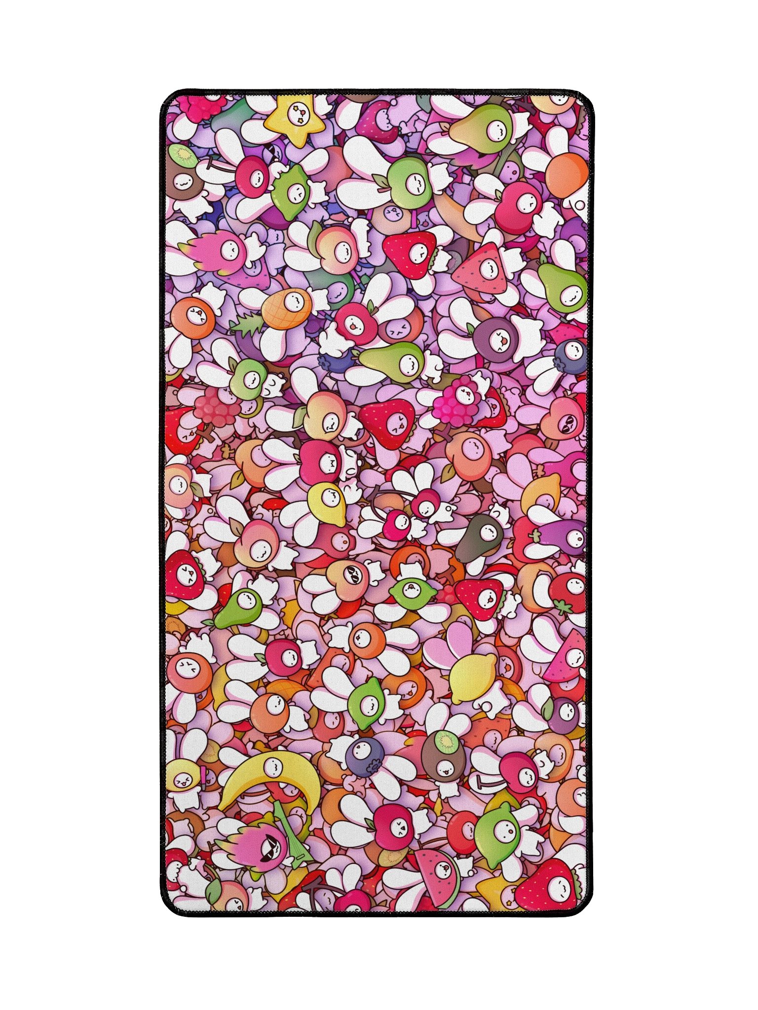 Fruitling Only Desk Mat - Full Color product image (2)
