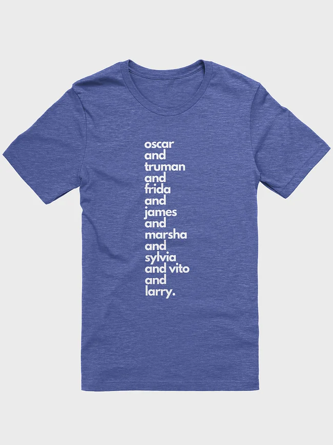 Queer Roll Call
