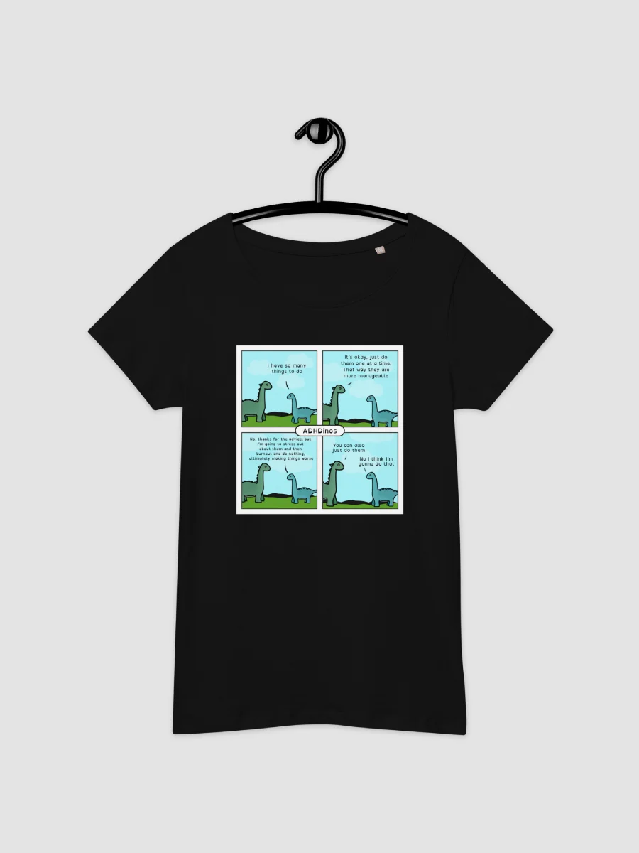 Comic #6 - Women's Fit product image (3)