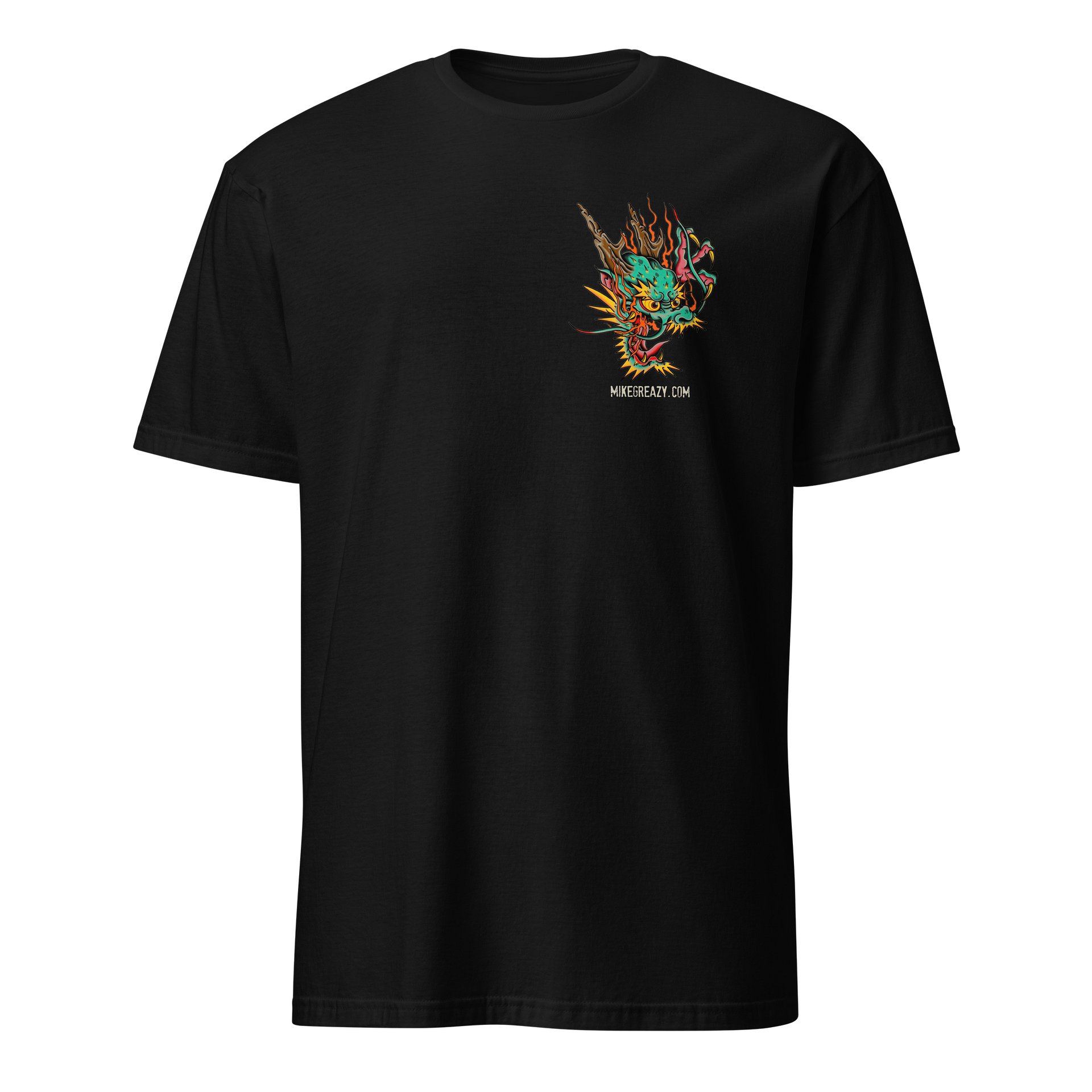 Dragon Head Flash Tee product image (2)