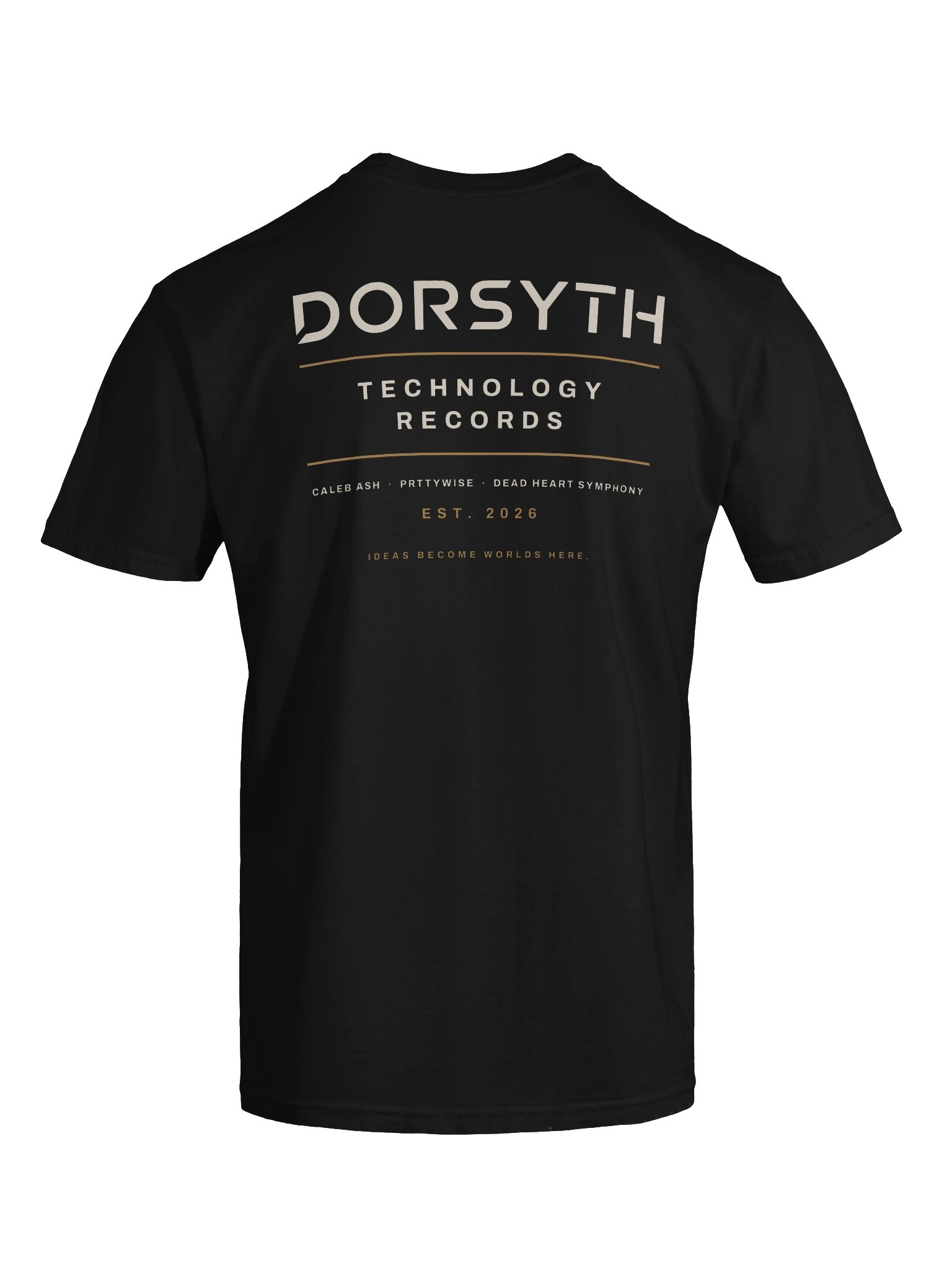 Dorsyth — House Tee product image (9)