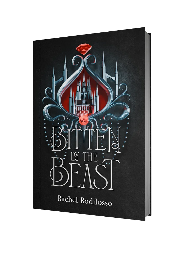 Bitten by the Beast - signed hardcopy product image (1)