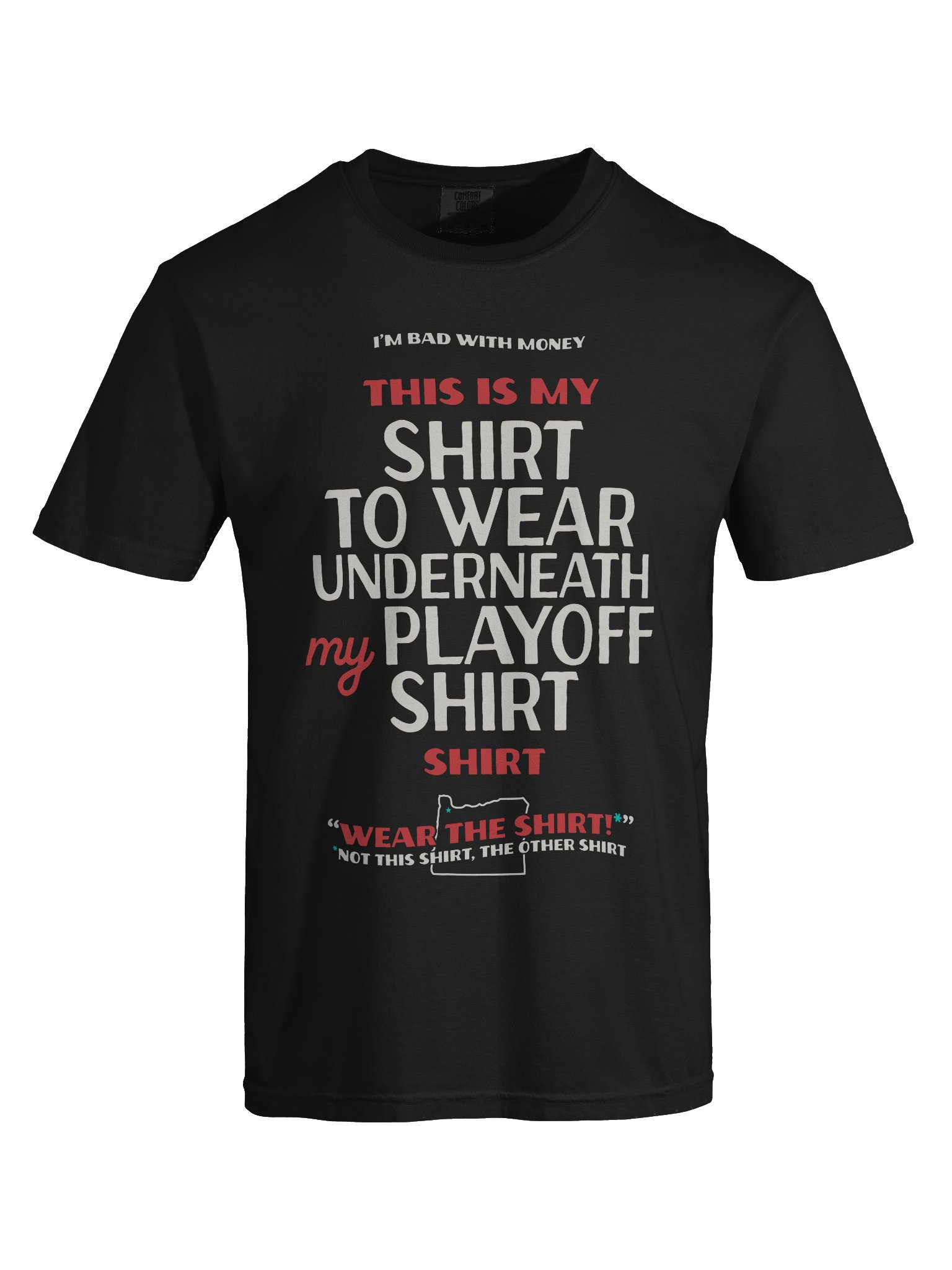 Blazers Playoff Shirt Shirt Tee product image (14)
