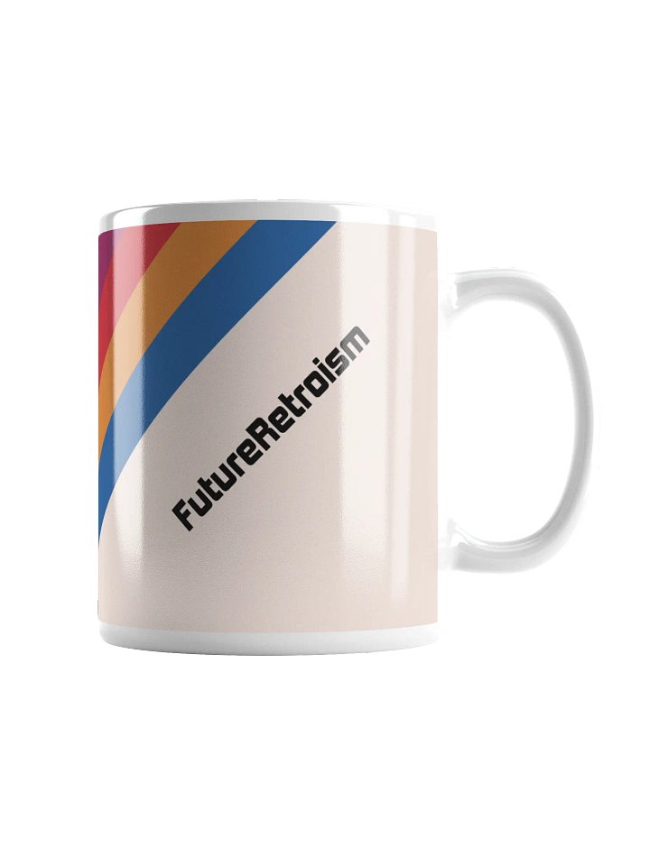 FR Mug (White Glossy) product image (1)