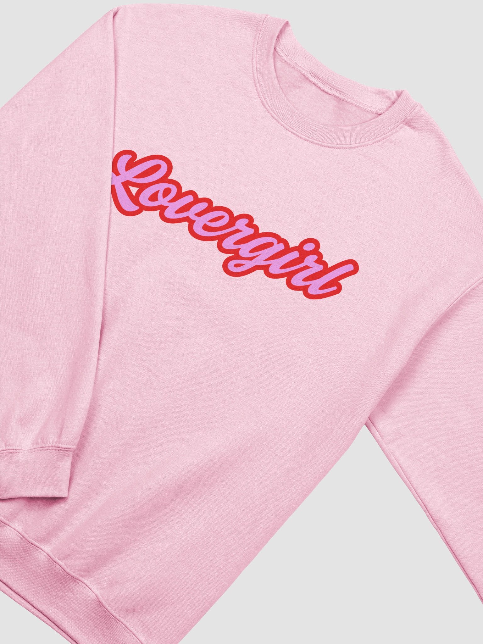 Lovergirl Crew product image (3)