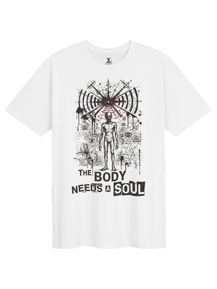 The Body Needs a Soul product image (1)