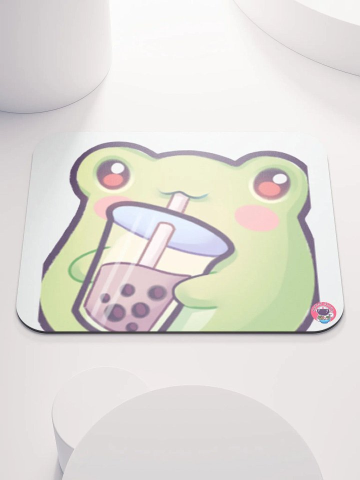 Pet Boba Frog product image (1)