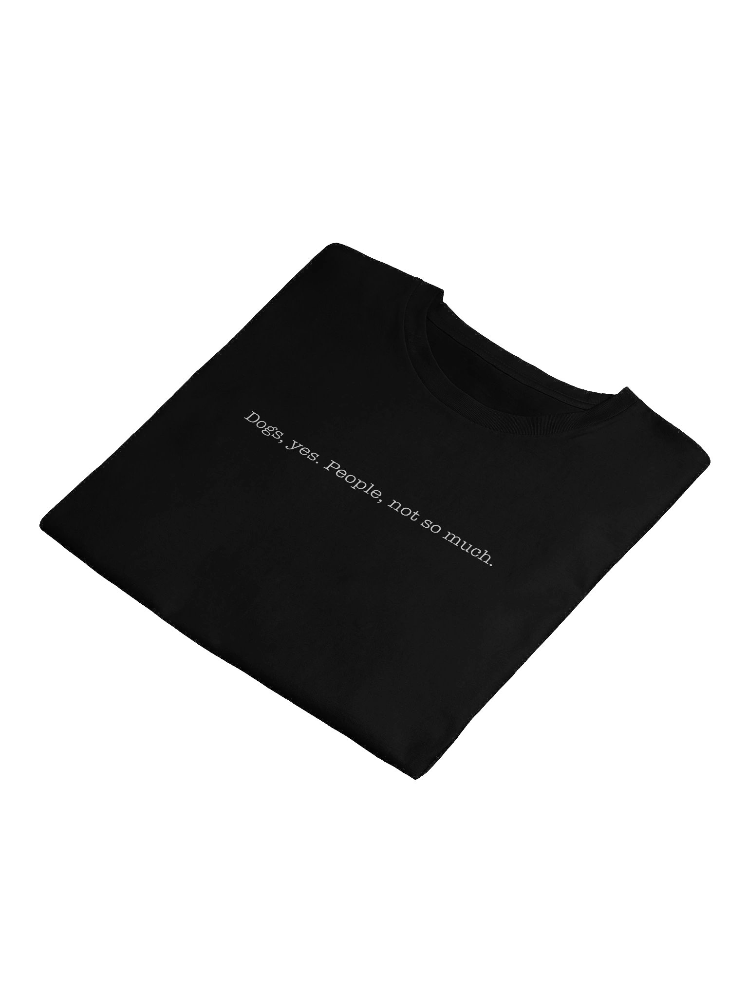 Dogs, Yes (Crop Top) product image (7)