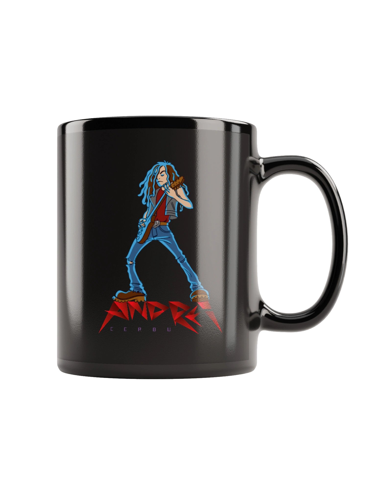 "Lead Rhythm" Signature Coffee Mug product image (5)