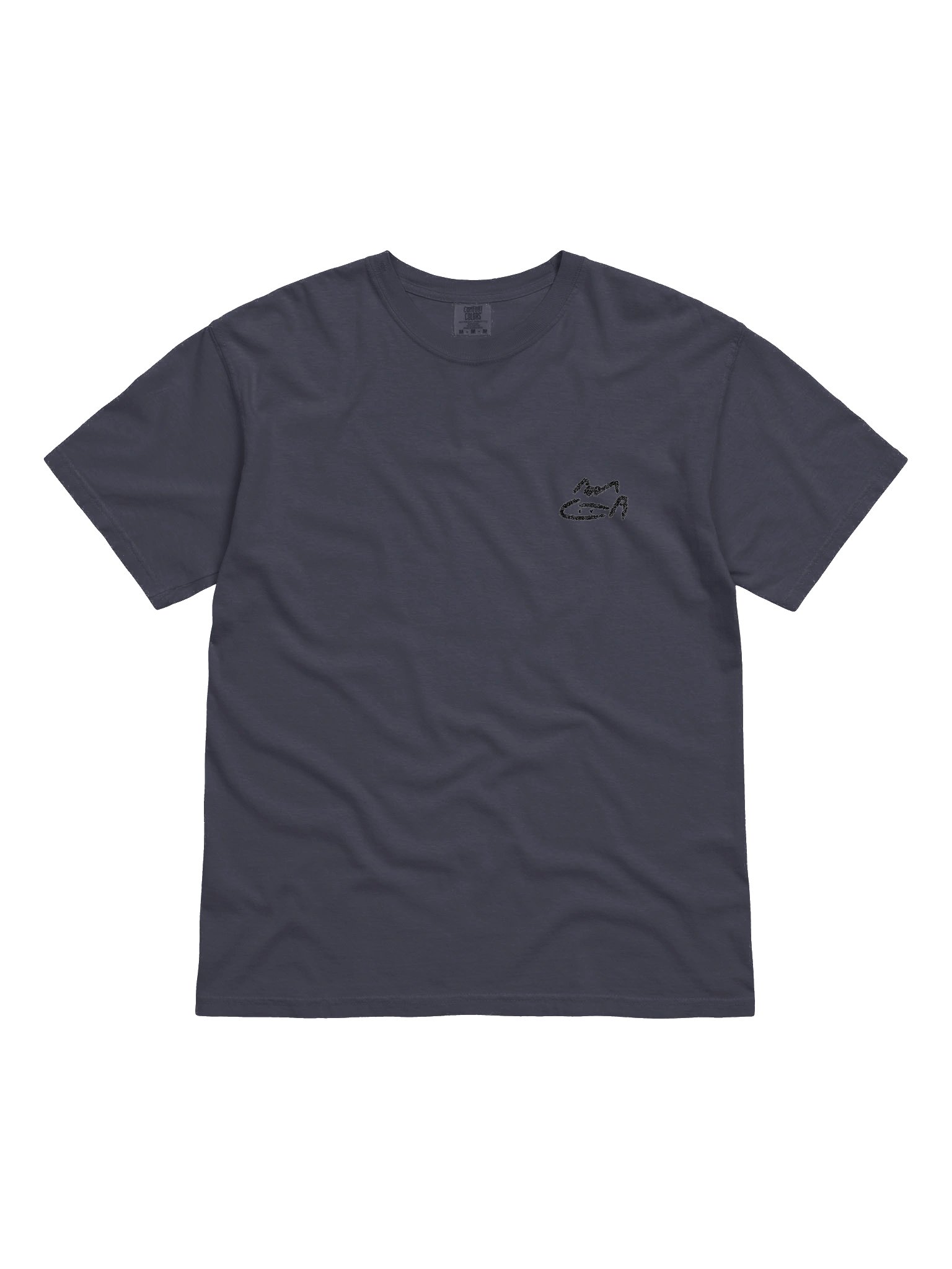 Burrito T-shirts (Black) product image (2)