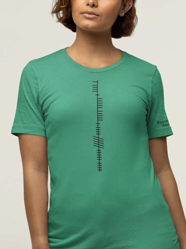 Éireannach (Irish) - Soft Tee product image (2)