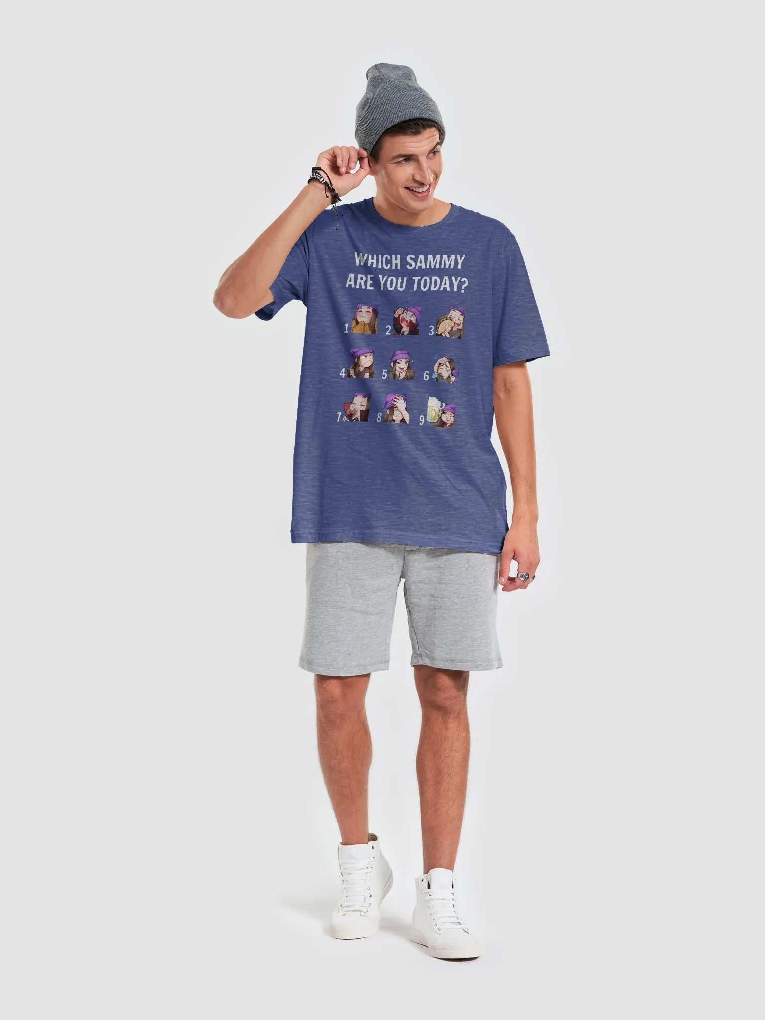 Which Sammy Tee product image (96)